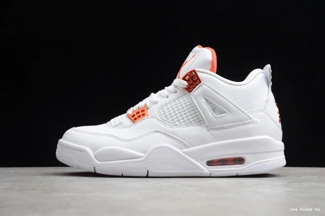 Onekick 4 Team OrangeCT8527-118 Jordan Air 0702